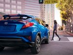 2019 C-HR - Dealer E Process