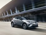2019 C-HR - Dealer E Process