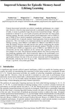 Improved Schemes for Episodic Memory-based Lifelong Learning - NeurIPS