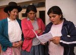 The importance of scaling up for agricultural and rural development - IFAD OCCASIONAL PAPER