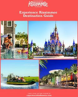 Experience Kissimmee Destination Guide - Learn more and get inspired at experiencekissimmee.com