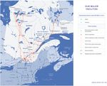 Canadian Hydropower Exports to the Northeast U.S. New Transmission Corridors Linked to Potential New Dams - North American ...