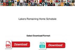 Lakers Remaining Home Schedule