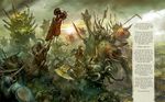 Louisvillewargaming.com Warhammer Fantasy End Times Campaign June 2015 - September 2015