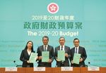 2019/2020 Budget Promotes Diversified Economic Development - InvestHK