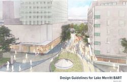 Design Guidelines for Lake Merritt BART - Amazon AWS