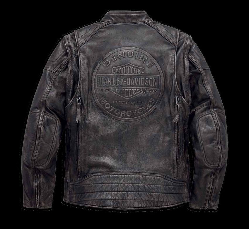 Motorclothes Harley-Davidson - Collection Spring 2017
