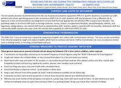 PURPOSE AND SCOPE OF DOCUMENT - SASES