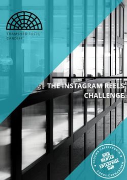 THE INSTAGRAM REELS CHALLENGE - TRAMSHED TECH