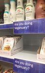 THE VEGANUARY BUSINESS SUPPORT TOOLKIT INSPIRATION FOR BRANDS, RESTAURANTS AND RETAILERS TO GET INVOLVED IN VEGANUARY 2021