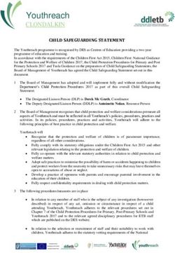 Youthreach CLONDALKIN - ddletb