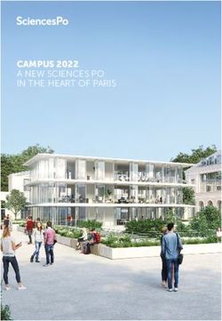 CAMPUS 2022 A NEW SCIENCES PO IN THE HEART OF PARIS