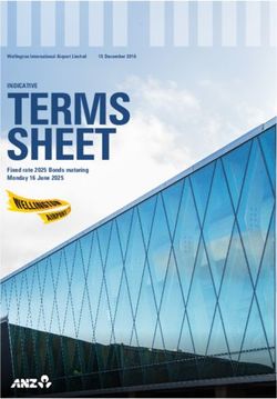 SHEET INDICATIVE TERMS - Interest.co.nz