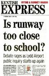Green groups warn Government over aviation CO2 emissions as major new report is launched