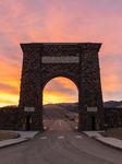 GARDINER MONTANA Nature's Favorite Entrance to Yellowstone National Park TM