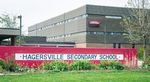 HAGERSVILLE SECONDARY SCHOOL - GRAND ERIE DISTRICT SCHOOL BOARD