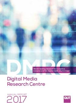 Digital Media Research Centre - DMRCWorld-leading research for a creative, inclusive and fair digital media environment