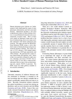 A Silver Standard Corpus of Human Phenotype-Gene Relations