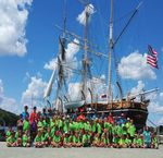 SUMMER 2018 Ledyard Parks and Recreation Programs and Town News - Ledyard Parks & Recreation 4 Blonder's Boulevard Ledyard, CT 06339 860-464-9112 ...