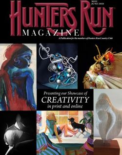 CREATIVITY Presenting our Showcase of - in print and online - cloudfront.net