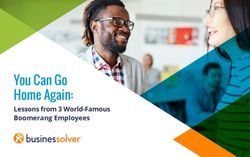 You Can Go Home Again: Lessons from 3 World-Famous Boomerang Employees - Businessolver