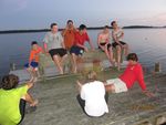 PAMLICO SEA BASE 2018 LEADER'S GUIDE - East Carolina Council