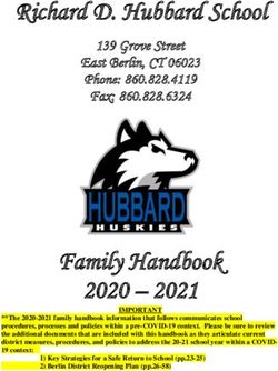 Richard D. Hubbard School