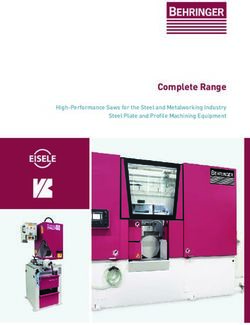 Complete Range High-Performance Saws for the Steel and Metalworking Industry Steel Plate and Profile Machining Equipment - Behringer GmbH