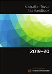 2019 MID-YEAR TAX ANNUALS - Content and analysis you can trust - Thomson Reuters Tax & Accounting