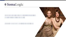 Leveraging the Power of Proteins to Deliver Precision Health - 2020 Management Presentation - SomaLogic