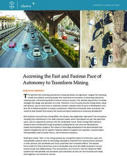 Accessing the Fast and Furious Pace of Autonomy to Transform Mining - HubSpot