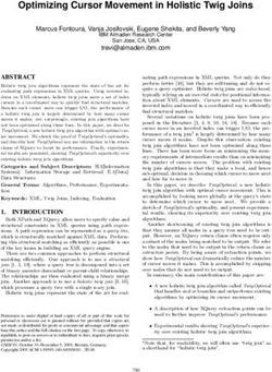 Optimizing Cursor Movement in Holistic Twig Joins