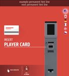 SILVER CASH IT OUT ULTRA-SMALL FOOTPRINT KIOSK SOLUTION FOR AUTOMATED CASH HANDLING IN VLT GAMING - COUNTR GMBH