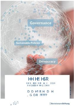 Greece Report Sustainable Governance Indicators 2020 - Dimitri A. Sotiropoulos, Asteris Huliaras