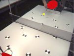 Visuo-Haptic Collaborative Augmented Reality Ping-Pong