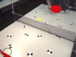 Visuo-Haptic Collaborative Augmented Reality Ping-Pong