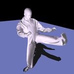 Automatic Conversion of Mesh Animations into Skeleton-based Animations