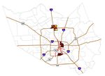 Neighborhood Gentrification across Harris County: 1990 to 2016 - The ...