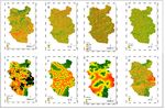 Assessing Environmental Criteria to Support Forest Connectivity