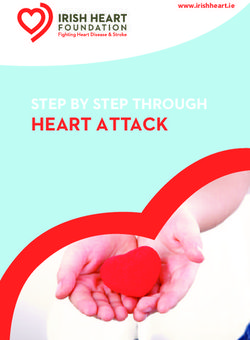 HEART ATTACK STEP BY STEP THROUGH - www.irishheart.ie