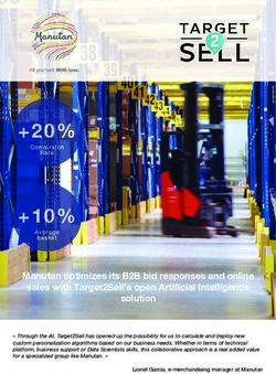 Manutan optimizes its B2B bid responses and online sales with Target2Sell's open Artificial Intelligence solution