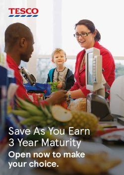 Save As You Earn 3 Year Maturity - Open now to make your choice - Equiniti Shareview