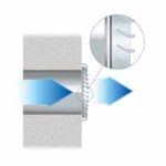 Ventilation AAV (Air-Admittance Valve)