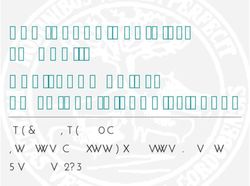 CAMINANDO HACIA EL FUTURO: UNA FACULTAD DE VETERINARIA PARA EL 2020 - JORNADA FORMATIVA Facultad de Veterinaria , Universidad de Córdoba 4 de ...