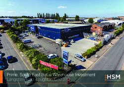 Prime, South East Retail Warehouse Investment Langston Road, Loughton IG10 3TQ