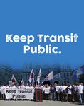 OFFICIAL JOURNAL OF THE AMALGAMATED TRANSIT UNION|AFL-CIO/CLC MAY / JUNE 2018