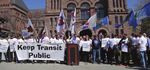 OFFICIAL JOURNAL OF THE AMALGAMATED TRANSIT UNION|AFL-CIO/CLC MAY / JUNE 2018