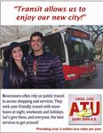 OFFICIAL JOURNAL OF THE AMALGAMATED TRANSIT UNION|AFL-CIO/CLC MAY / JUNE 2018