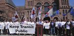 OFFICIAL JOURNAL OF THE AMALGAMATED TRANSIT UNION|AFL-CIO/CLC MAY / JUNE 2018