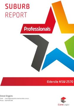 SUBURB REPORT - Elderslie NSW 2570 - NARELLAN